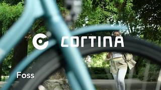 Cortina Foss detail video [upl. by Ylam]