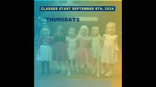 Fall Youth Classes [upl. by Aubreir]