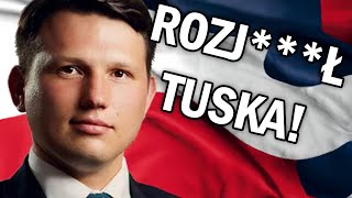 Te słowa Mentzena WSTRZĄSNĘŁY rządem Tuska [upl. by Vorster677]