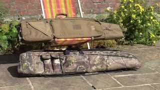 AIM 50 Rifle Drag Bag  review and comparison  what fits in it  carrying demo [upl. by Buderus]