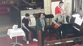 St Johns Church Elmswell Sunday Worship 25 February Mark 4120 [upl. by Seiter]