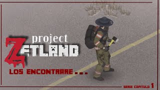 Project Zetland capitulo 1 EL INICIO [upl. by Riva473]