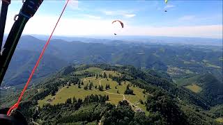 Traumhafte Thermik am Muckenkogel [upl. by Debbee]