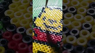 winniepooh hamabeads disney [upl. by Brighton885]