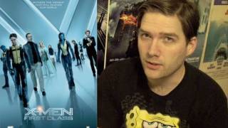 XMen First Class  Movie Review by Chris Stuckmann [upl. by Anoval]