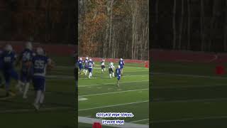 Scituate Spartans High School Football vs Hope High School football highlights sports highschool [upl. by Enawd179]