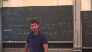 Lecture 1  Quasimaps Uhlenbeck spaces and quantum Ktheory  A Braverman  Лекториум [upl. by Notyalk]