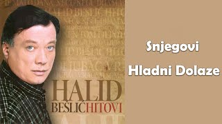 Halid Bešlić  Snjegovi hladni dolaze  Audio 2010 [upl. by Eisenberg]