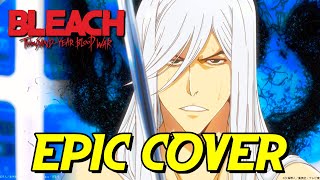 UKITAKE THEME  BLEACH TYBW Ep 29 OST Orchestra Cover  Soul Kings Right Hand [upl. by Natsud121]