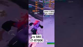 Performance Mode Vs directx 11 fortnite gaming rtx pc fortniteclips epicpartner roadto4ksubs [upl. by Primavera]