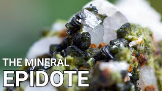 Epidote Tutorial [upl. by Krusche252]