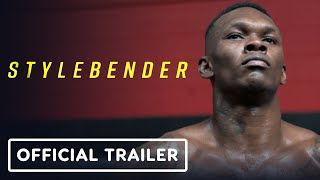 Stylebender  Official Trailer 2024 Israel Adesanya Eugene Bareman [upl. by Pedaias]