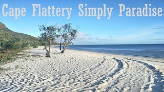 Cape York 2017  Episode Fifteen  Cape Flattery  Our luck runs dry [upl. by Ahcsatan60]