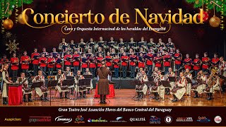 Concierto de Navidad  Banco Central del Paraguay  2023 [upl. by Esilec]