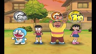 ドラえもん🆕Doraemon Wii Game 14🌈Mini game 2 [upl. by Analra]