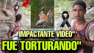 quotVídeo escaløfriante sale a la luz sobre detalles del asesinato de Carlos en Dajabónquot [upl. by Palgrave]