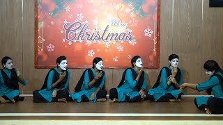 Mime  Effects Of Anger  Tamil Christian Dance  ROE MEDIA [upl. by Pappas]