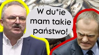 JAKUBIAK NIE WYTRZYMAŁ ZAORAŁ RZĄD TUSKA 🥊🔥 [upl. by Htrow]