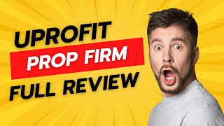 UProfit Prop Trading Firm Review Watch This Before Buying a UProfit Challenge [upl. by Rafat]