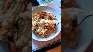 Cous Cous alle verdure e tonno couscous [upl. by Jacintha]