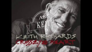 Ask Keith Richards What is the Story Behind quotSomething for Nothingquot [upl. by Ahseyd220]