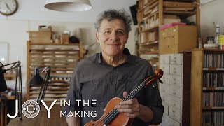 How To Make The Most Expensive Violin By A Living Maker  Samuel Zygmuntowicz I Short Documentary [upl. by Nnalatsyrc]