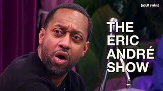 Jaleel White  The Eric Andre Show  adult swim [upl. by Tallbot444]