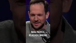 Rafał Pacześ o relacjach z rodziną shorts standup [upl. by Urana]