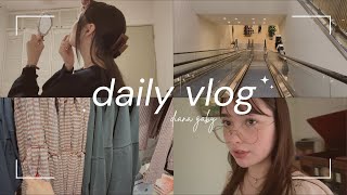 ₊˚⊹♡ DAILY VLOG  ven de shopping conmigo₊˚⊹♡ [upl. by Desdemona]