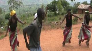 Twa Batwa Dancing and Singing [upl. by Ani808]