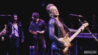 Sting Live  Every Breath You Take  2016 Los Angeles 1080p HD [upl. by Zebulon]