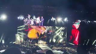 The Rolling Stones I Cant Get No Satisfaction Live Ridgedale MO 7212024 [upl. by Isaac578]