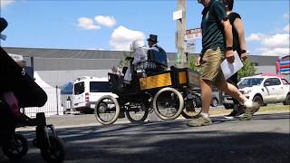 Road Steam at Thirlmere Steam Festival 3 March 2019 [upl. by Bivins67]