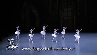 Waltz Of The Dolls  Karpov Ballet Academy [upl. by Doll]