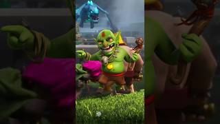 Most Ugliest Character In Clash Of Clans shorts coc clashofclans viral [upl. by Leunammi]