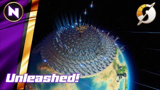 Solar Sails Foundation and Rare Resources FINALLY  17  Dyson Sphere Program  Lets PlayGuide [upl. by Novej]