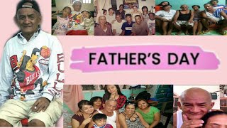 HAPPY FATHERS DAY  TATAY ERNESTO [upl. by Hortensia736]