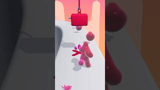 Funny Game Jelly Runner Level 1 shorts games gameplay [upl. by Corneille]