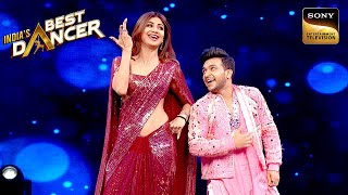 Kitaben Bahut Si पर Zamroodh ने किया Shilpa के साथ Dance  Indias Best Dancer 2  Full Episode [upl. by Eulaliah416]