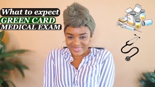 US GREEN CARD MEDICAL EXAM 2020 my experience Fee Documentation needed and Tips [upl. by Nyved472]