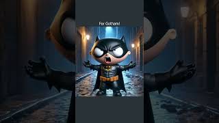 STEWIE BECOMES BATMAN🦇ai funny familyguy aiart [upl. by Fowkes]