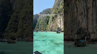 Unsere Flitterwochen auf den Phi Phi Inseln waren unvergesslich flitterwochen phiphiislands [upl. by Noteloc]