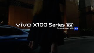 vivo X100 Series 5G  Coming Soon on 3rd January 2024 [upl. by Tirrell]