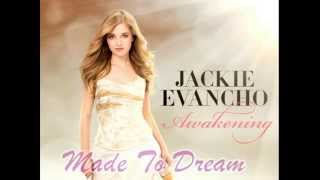 Jackie Evanchos New CD quotAwakeningquot Sample [upl. by Betthel]