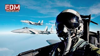 Alan Walker Remix  🎧 MiG 29 VS F15K Slam Eagle Dogfight  Gaming Music Mix [upl. by Beauregard202]