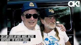 Willie Nelson Admits Hes Not Worried About Death at Age 91 I Dont Have Any Reason To [upl. by Hartman]