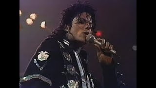 Michael Jackson  Live At Wembley July 16 1988 [upl. by Hoyt306]