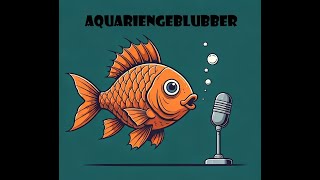 Aquariengeblubber Prt1 quotFischauffangstationquot mit Elias Müller von AquaLuz [upl. by Aneehsal]