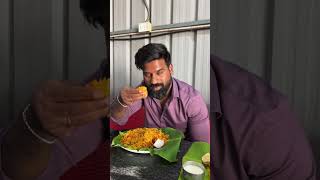 💥 Bangalore Marthahalli Budget Friendly Andhra Meals hotels ⁉️ shorts bangalore [upl. by Nilla]