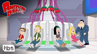 The Smiths Enter the Jingleverse Clip  American Dad  TBS [upl. by Gwendolyn623]